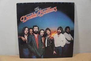 lot 102Q image: The Doobie Brothers One Step Closer Vinyl Record