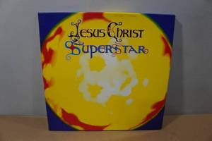 lot 102R image: Jesus Christ Super Star Soundtrack Vinyl Record