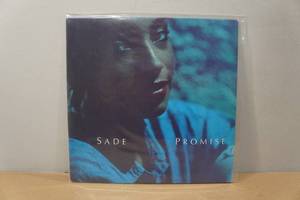 lot 102U image: Sade Promise Vinyl Record