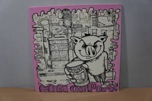 lot 102X image: Can of Pork Compilation Album Vinyl Record