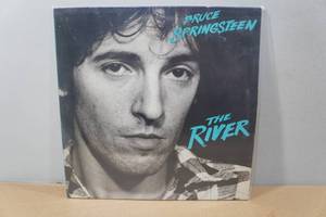 lot 100O image: Bruce Springsteen The River Vinyl Record