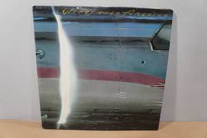 lot 100R image: Paul McCartney and The Wings Wings Over America Vinyl Record