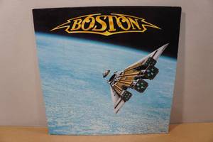 lot 100U image: Boston Third Stage Vinyl Record