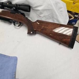 Browning A-Bolt Medallion Slugger, Beautiful Walnut Stock