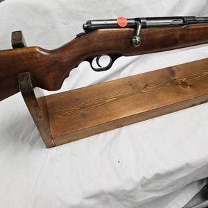 lot 4 image: Mossberg 173 Bolt Action 410 Shotgun