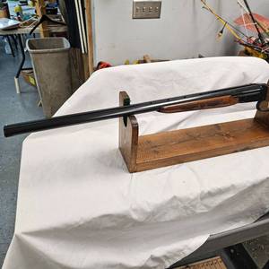 RARE Savage Fox B, 12ga, Factory Vent Rib Barrel