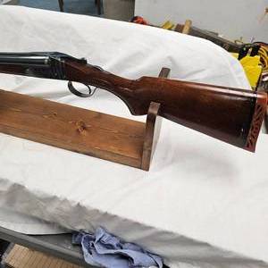Ithica Side by Side, Longe Range Labeled 20 Ga, Double