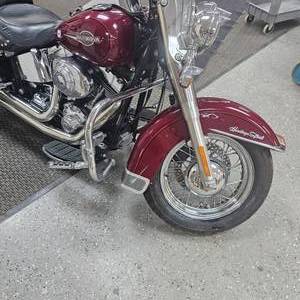 2006 Harley Davidson Heritage Softtail