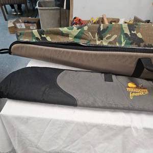 lot 44 image: Lot of 3 Gun Cases