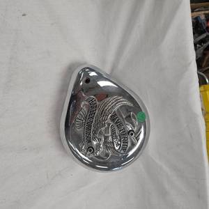 lot 49 image: Harley Chrome Air Cleaner
