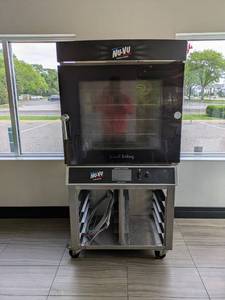 NU-VU PROOFER-OVEN