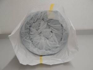 lot 62 image: Memory Foam Mattress Pad - size unknown