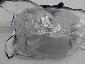 lot 89 image: King 6 Piece Egyptian Cotton Sheet Set