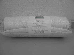 lot 94 image: QueenStandard European Down Pillow