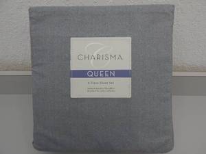 lot 132 image: Queen 6 Piece Sheet Set