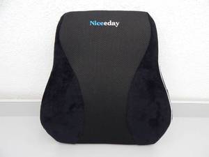 lot 60 image: Office chair Back Cushion