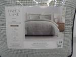 3 Piece King Comforter Set
