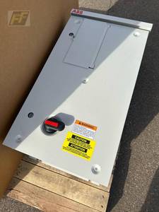 lot 21 image: ABB ACH550 VFD, 1 HP, 208-240 V