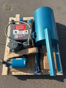 lot 43 image: Bell & Gossett Condensate Unit wBlowdown Tank