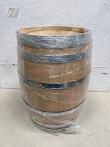 lot 48 image: New 15 gal Barrel Mill Oak Barrel, Char-3