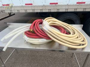lot 52 image: (4) Sections  in Pharmapress Flexible Tubing