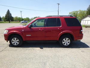 2008 Ford Explorer