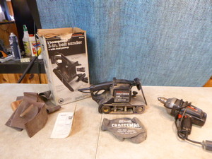 lot 11 image: Power Tools