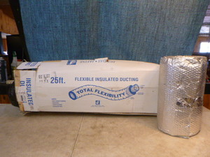 lot 17 image: Household Insulation Items