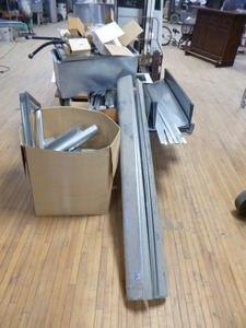 lot 19 image: Large Lot of Household HVAC Items