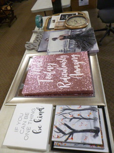 lot 28 image: Wall Art