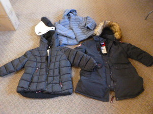 lot 38 image: Womens Jackets