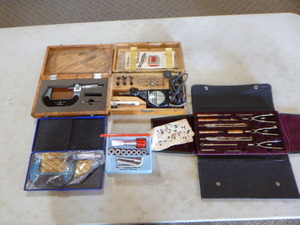 lot 68 image: Precision Measurement Tools