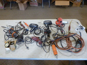 lot 69 image: Power Tools