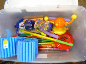 lot 77 image: Kids Water Toys