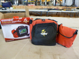 lot 82 image: Vexilar Fish-Scout 800 Underwater Viewing System