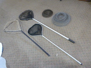 lot 83 image: Fishing Items