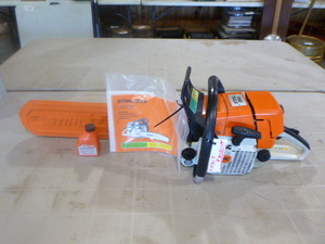 lot 96 image: Stihl 044 20 Chain Saw