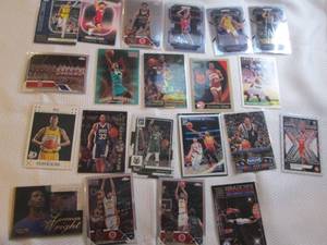 lot 6 image: Assorted Basketball Cards...