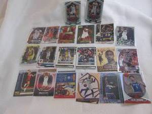 lot 19 image: 20 Assorted Basketball Cards...