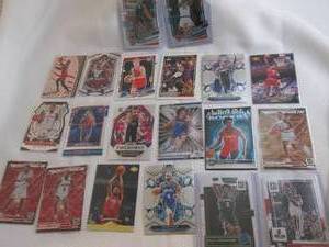 lot 24 image: 20 Assorted Basketball Cards...