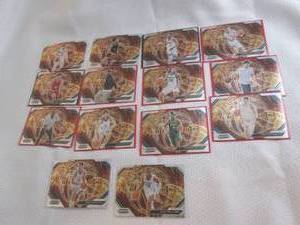 lot 31 image: 2024 Panini Fireworks Basketball Ca...