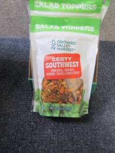 lot 134 image: 6- 3.5 oz Orchard Valley Harvest Ze...