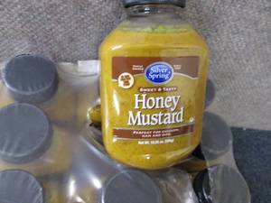 lot 181 image: 9- 10.25 oz Silver Springs Honey Mu...