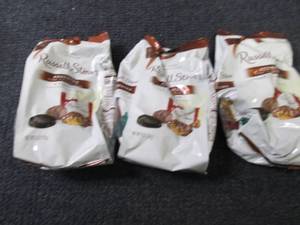 lot 226 image: 3- 6 oz Russell Stover Assorted Cho...