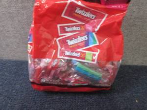 lot 232 image: 46.34 oz Twizzler Party Pack...