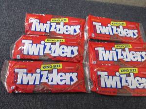 lot 239 image: 6- 5 oz Twizzlers...