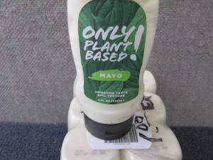 lot 264 image: 8- 11 oz Only Plant Based Mayo...