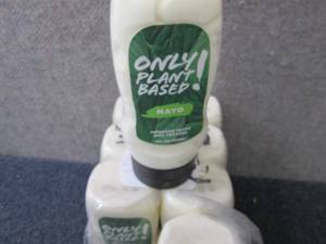lot 266 image: 8- 11 oz Only Plant Based Mayo...