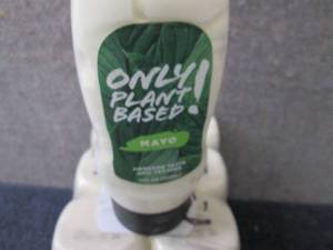 lot 267 image: 8- 11 oz Only Plant Based Mayo...