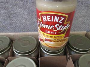 lot 277 image: 12- 12 oz Heinz Homestyle Roasted T...